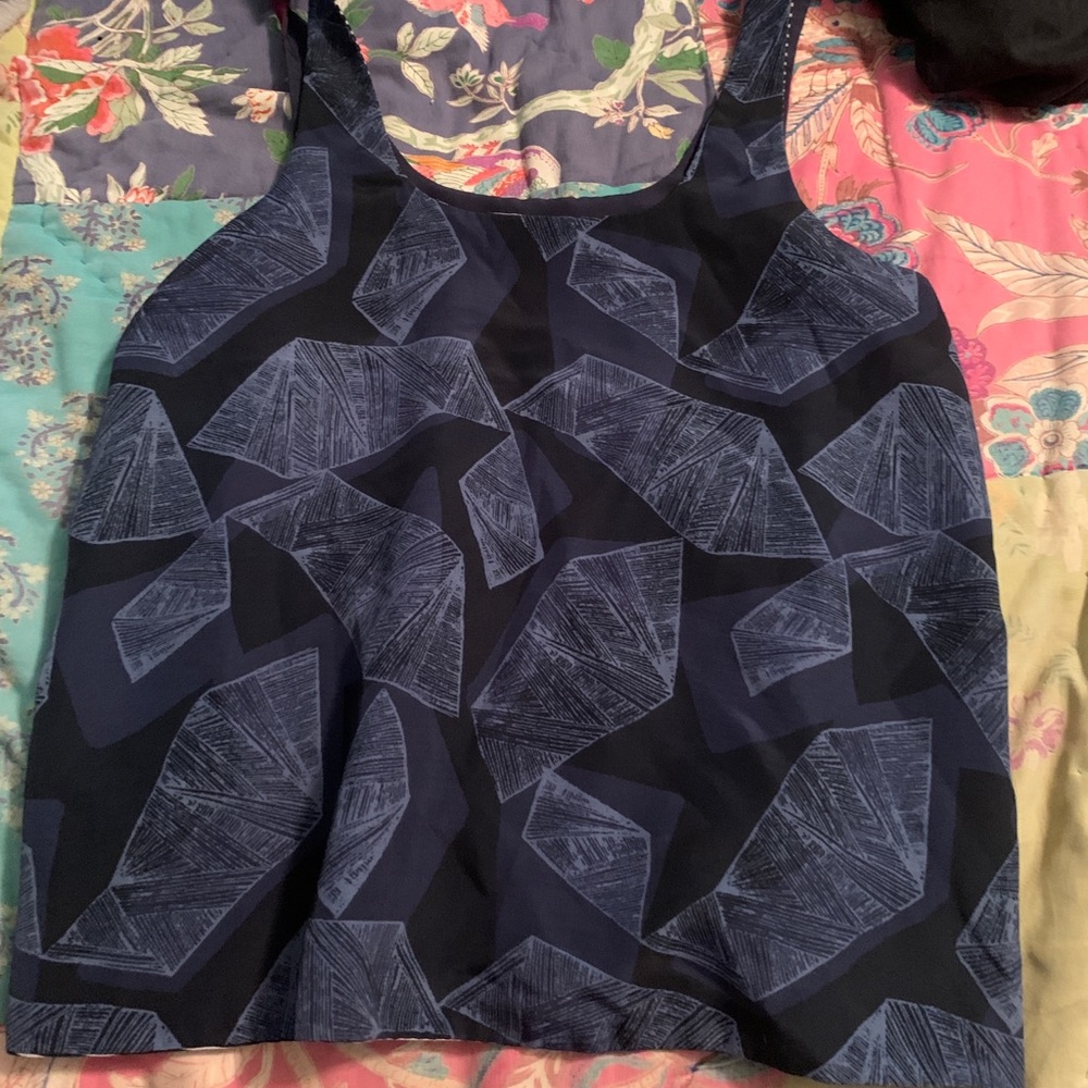 reversible tank top